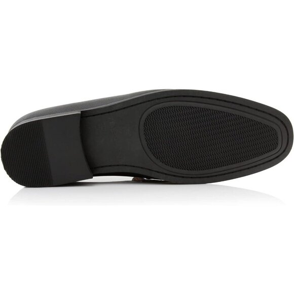 〽️Men\'s Black [Bulk] Aldo Collection Slip On Penny Driving Moccasins Loafer